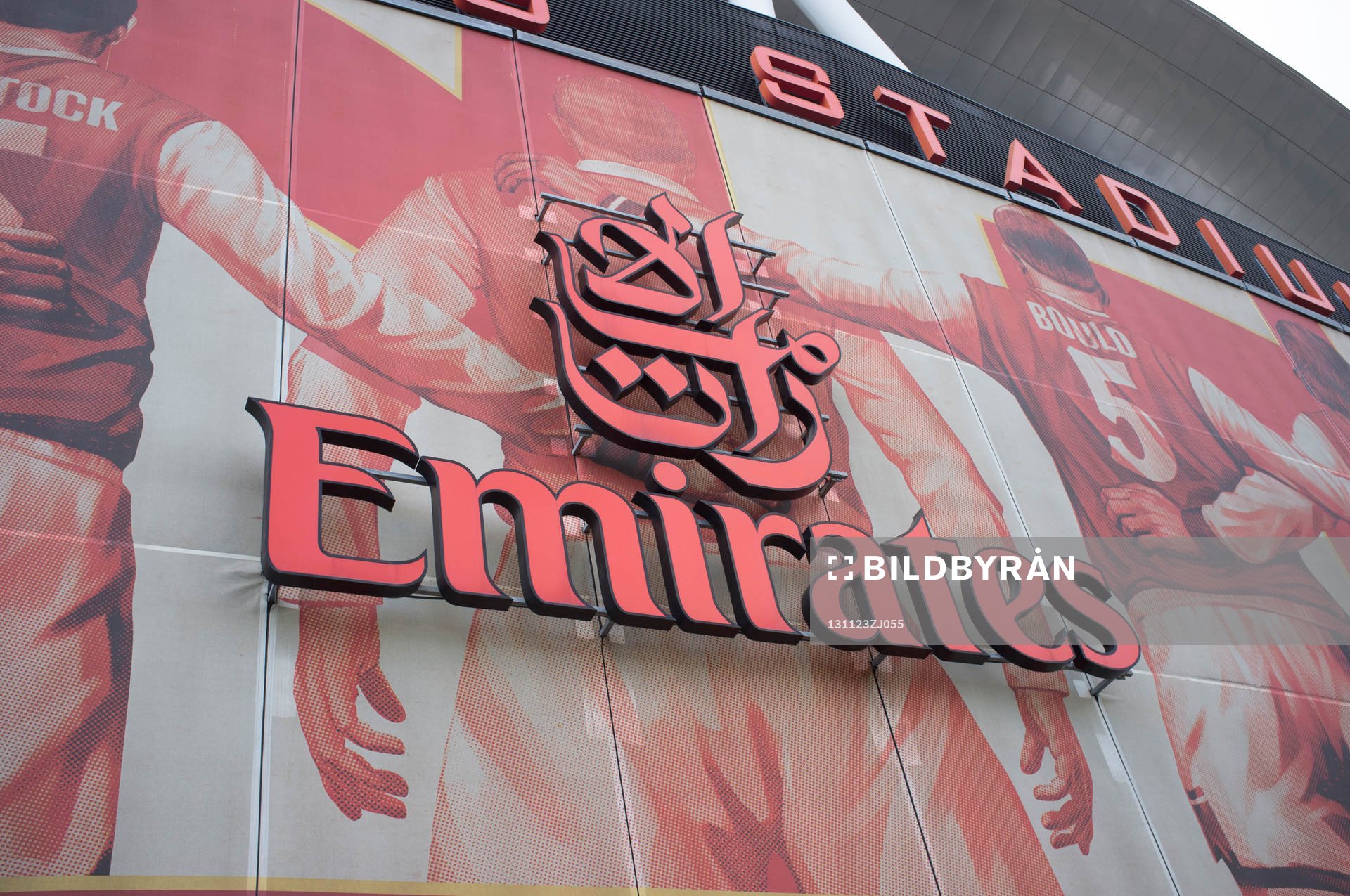 Fotboll, Premier League, Emirates Stadium