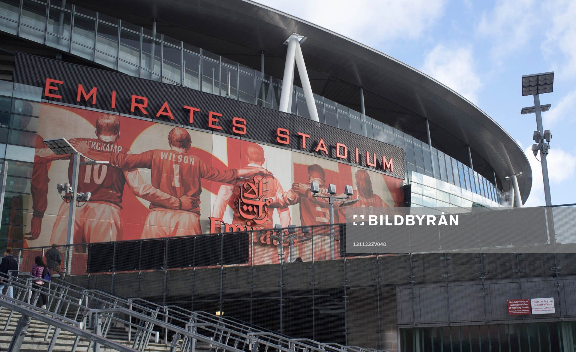 Fotboll, Premier League, Emirates Stadium