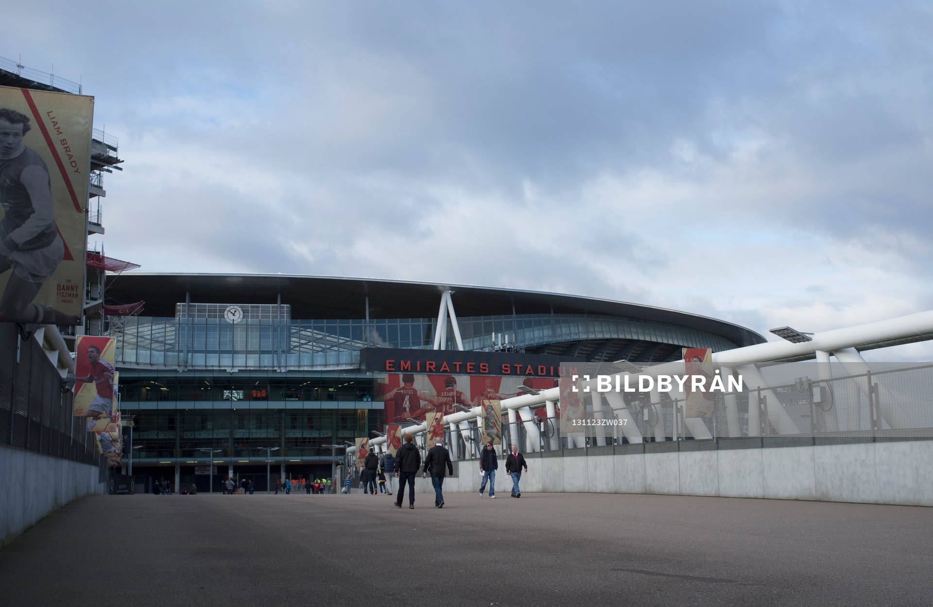 Fotboll, Premier League, Emirates Stadium