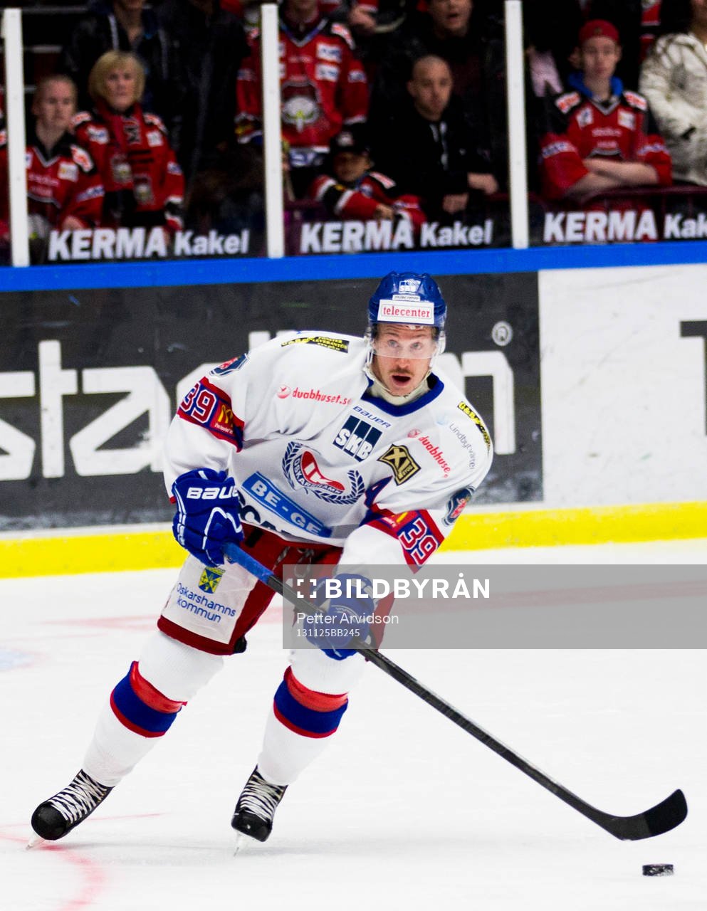 Oskarshamns Victor Svensson