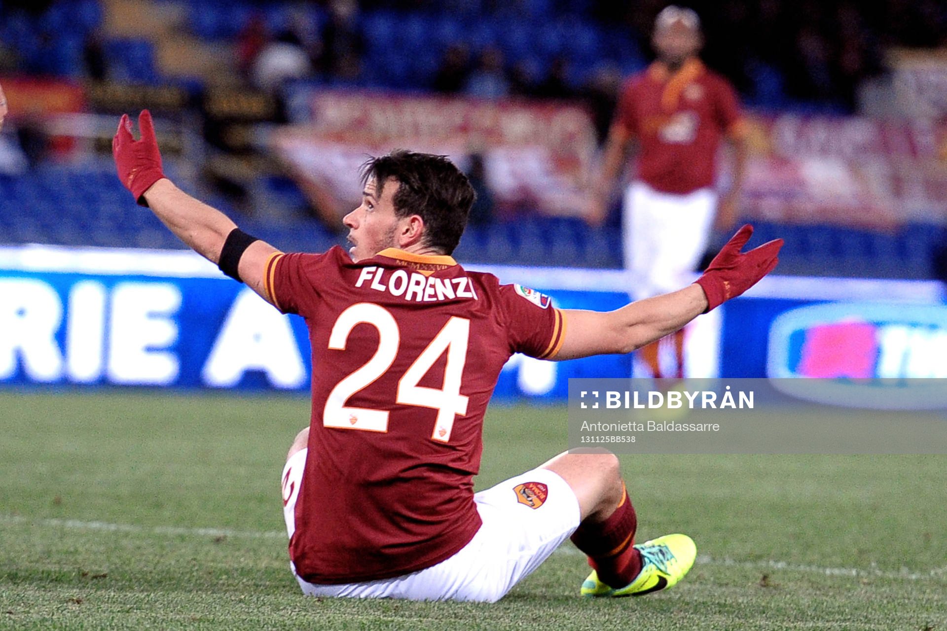 Alessandro Florenzi Roma