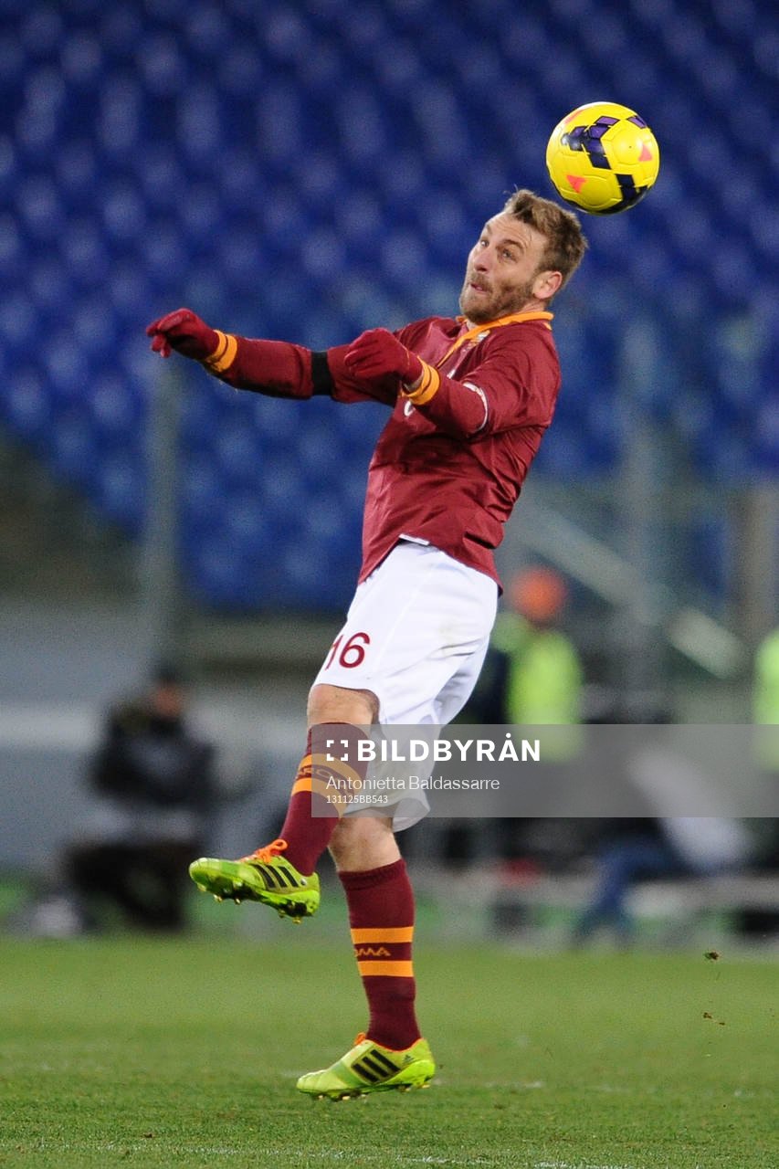 Daniele De Rossi Roma