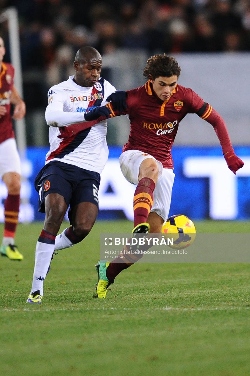 Dodo Roma, Matias Cabrera Cagliari