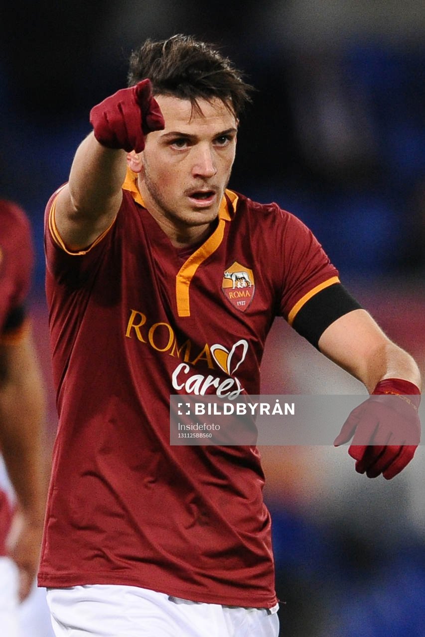 Alessandro Florenzi Roma