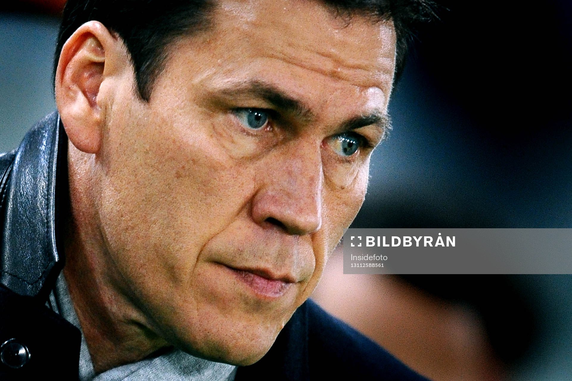 Rudi Garcia, allenatore della AS Roma