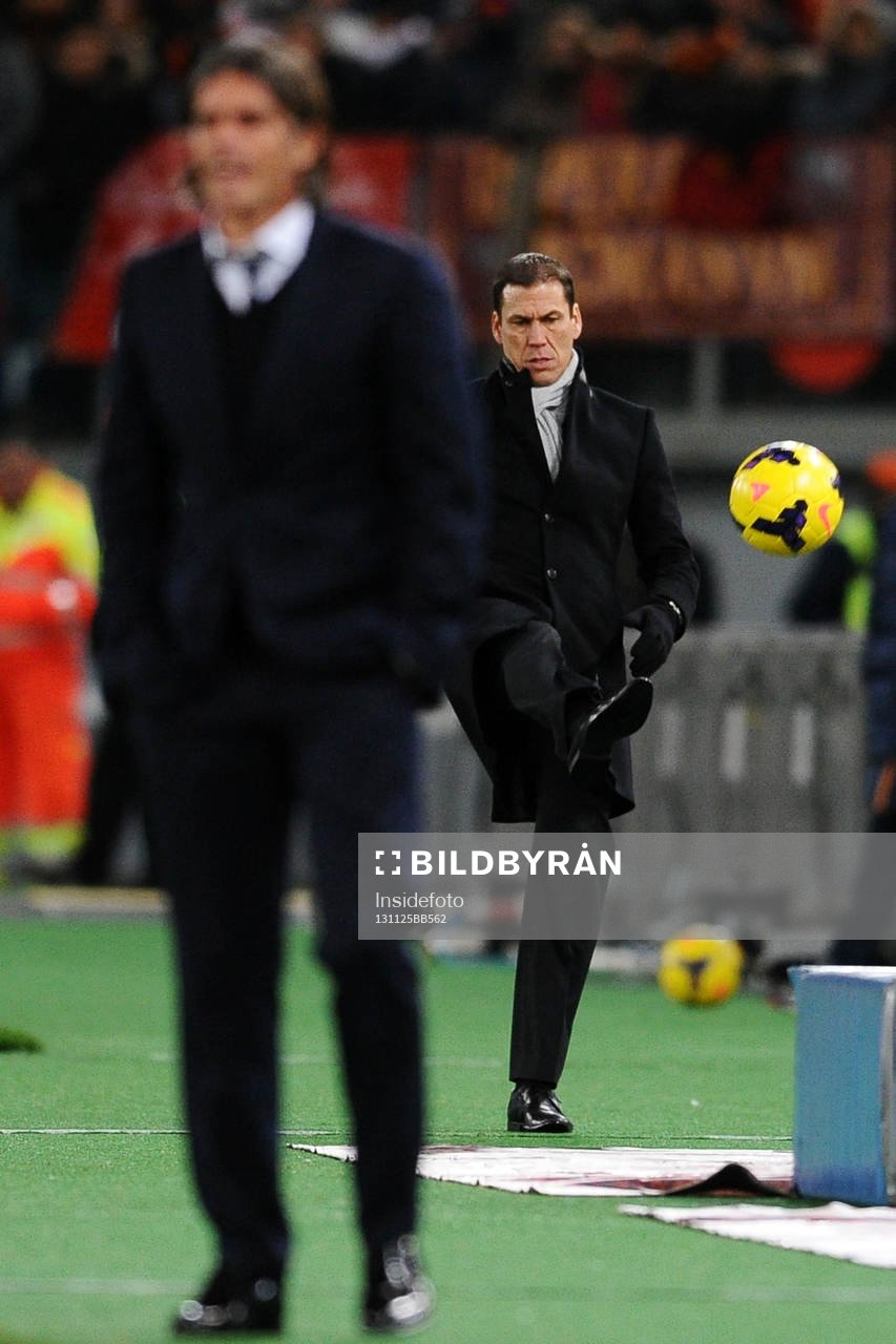 Rudi Garcia, allenatore della AS Roma