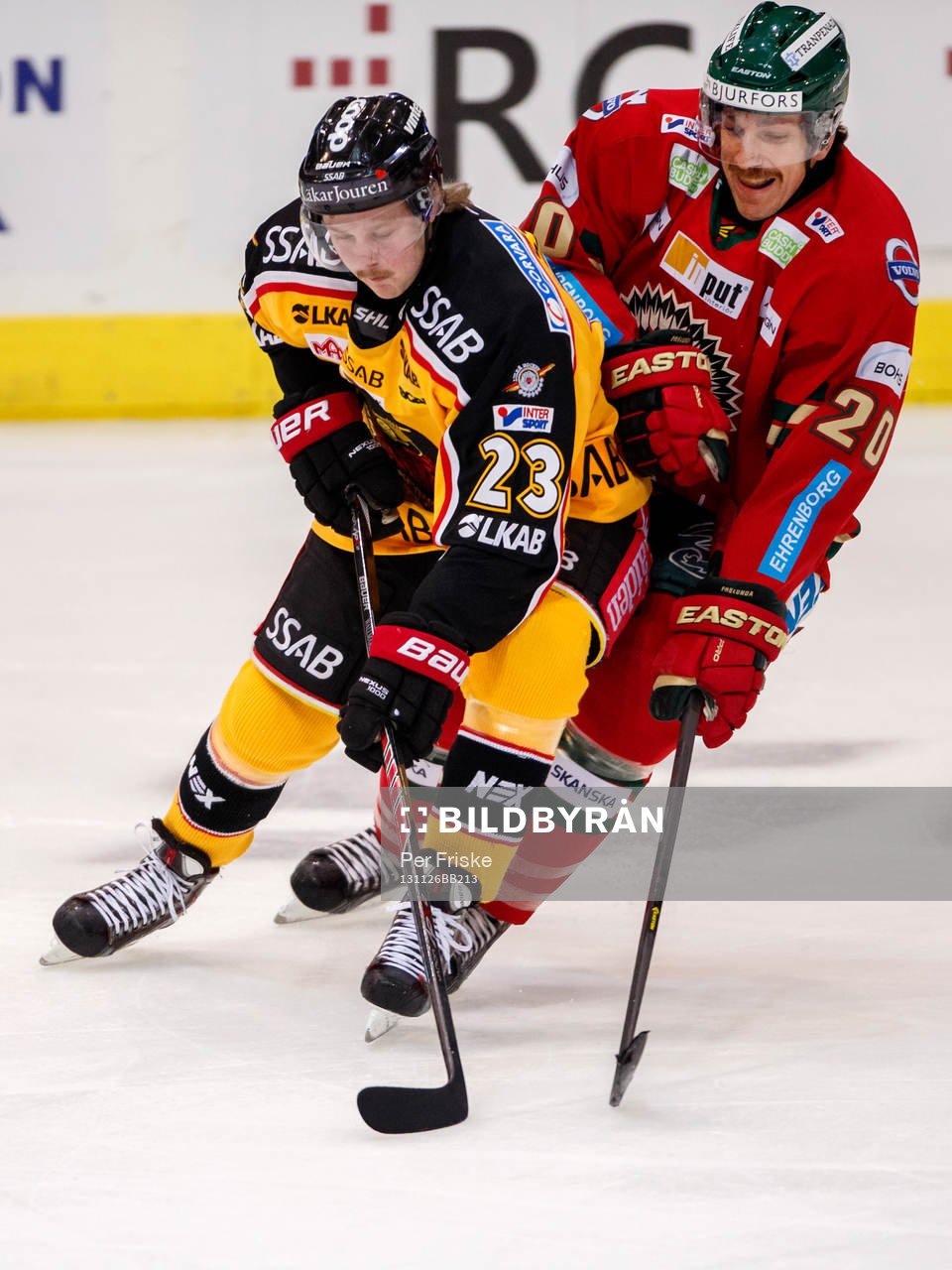 Luleås Lucas Wallmark