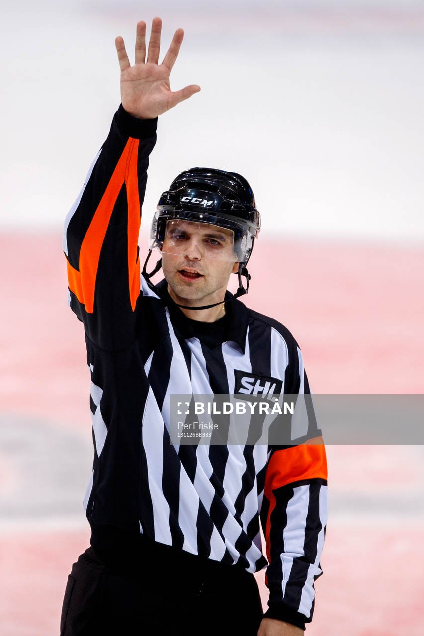 Domare Marc Wiegand