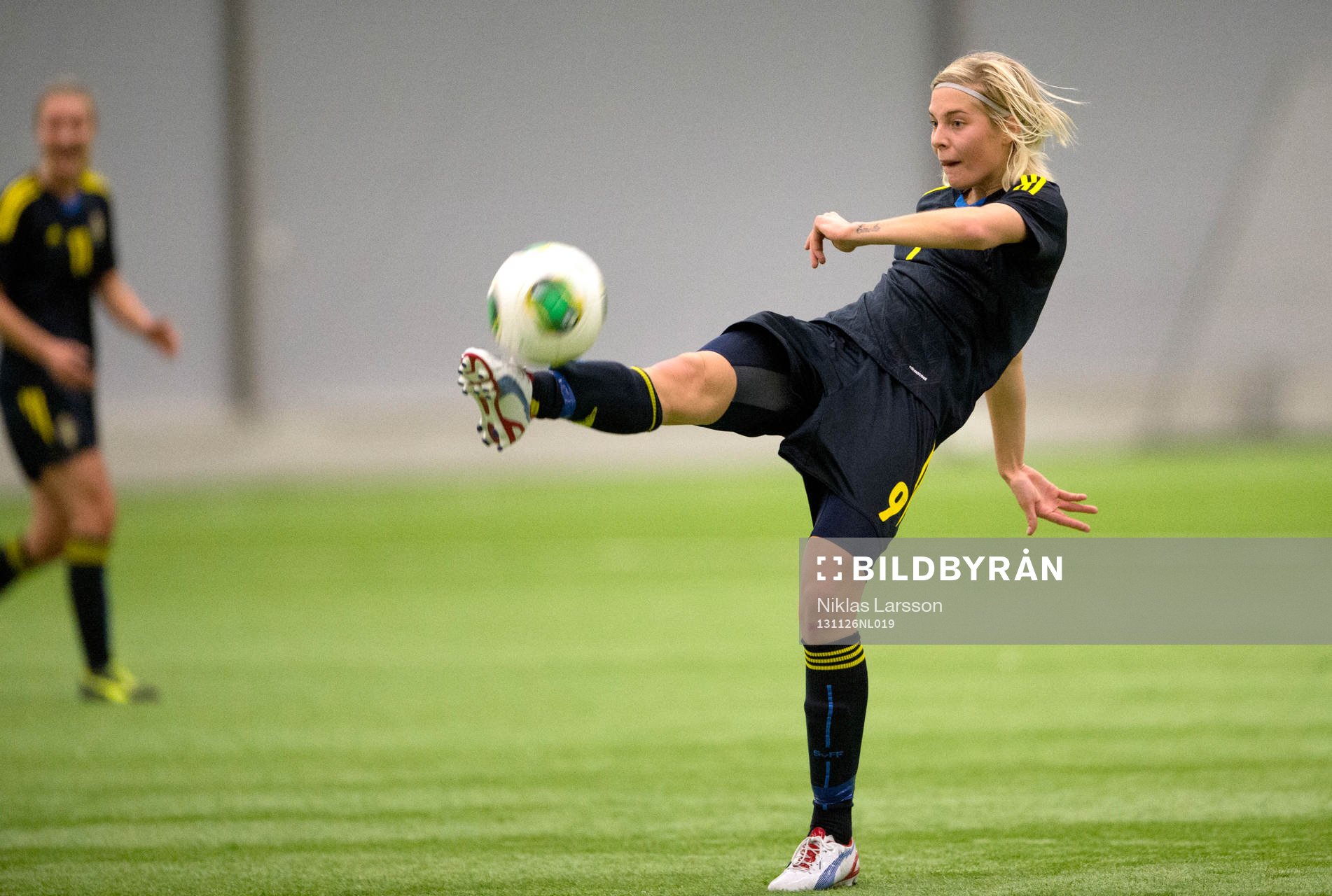 Lina Hurtig, Sverige