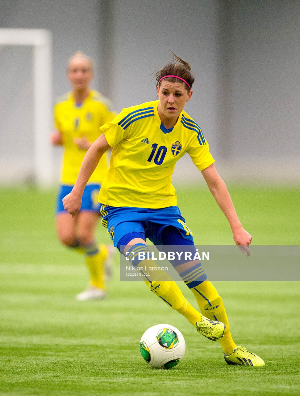 Olivia Schough, Sverige