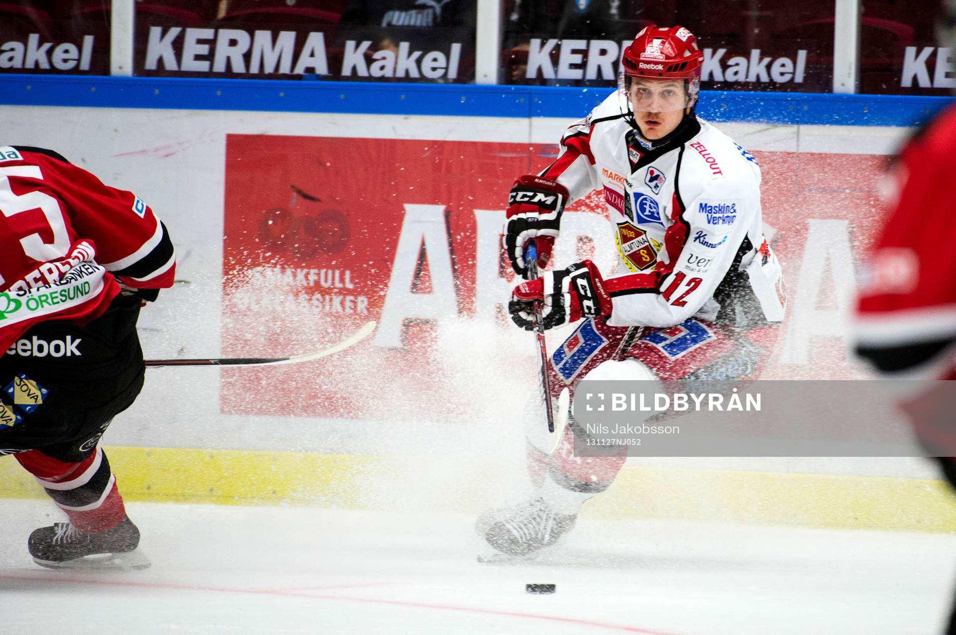 Almtunas Martin Karlsson