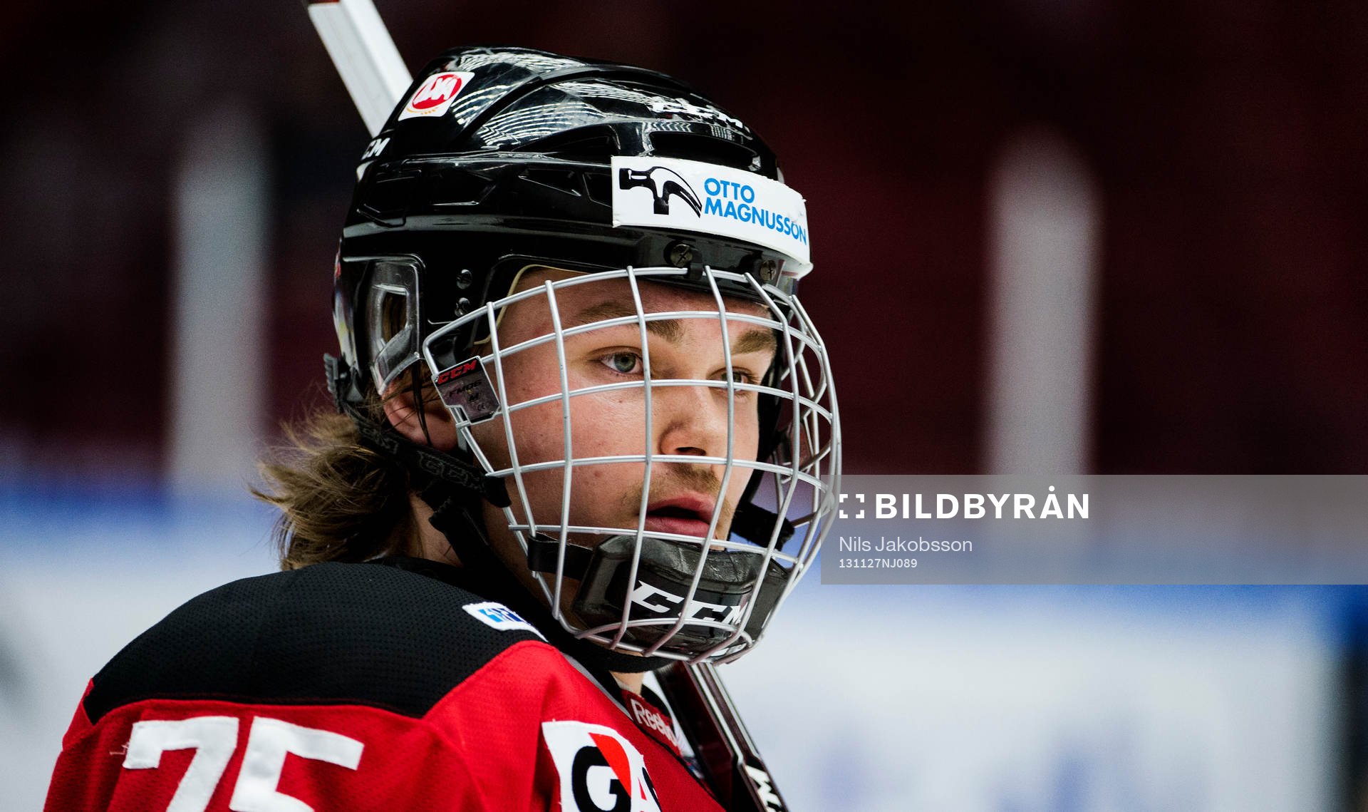Malmö Redhawks Rasmus Andersson