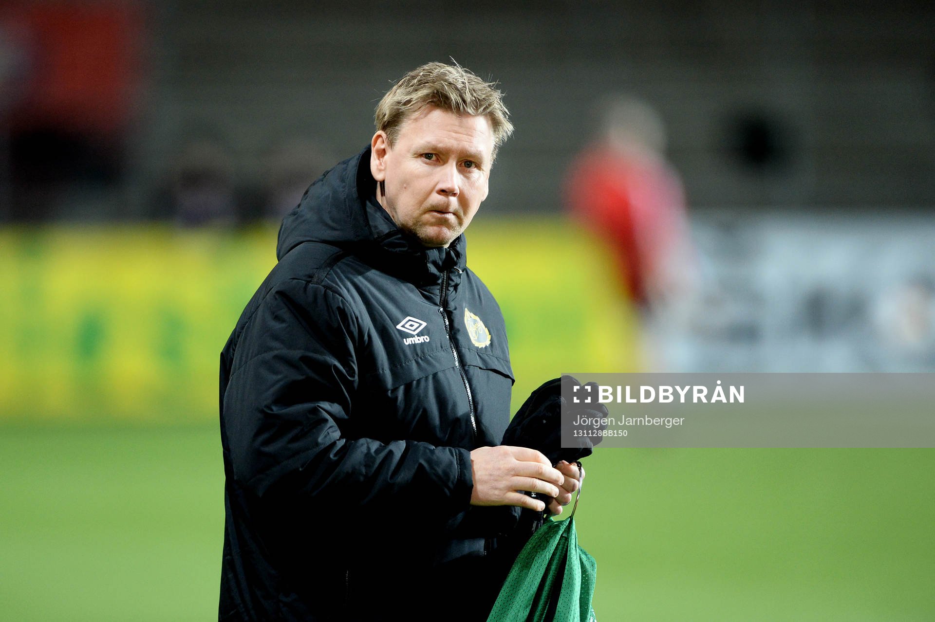 Elfsborgs assisterande tränare Peter Wettergren
