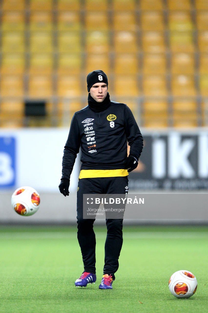 Elfsborgs Anders Svensson