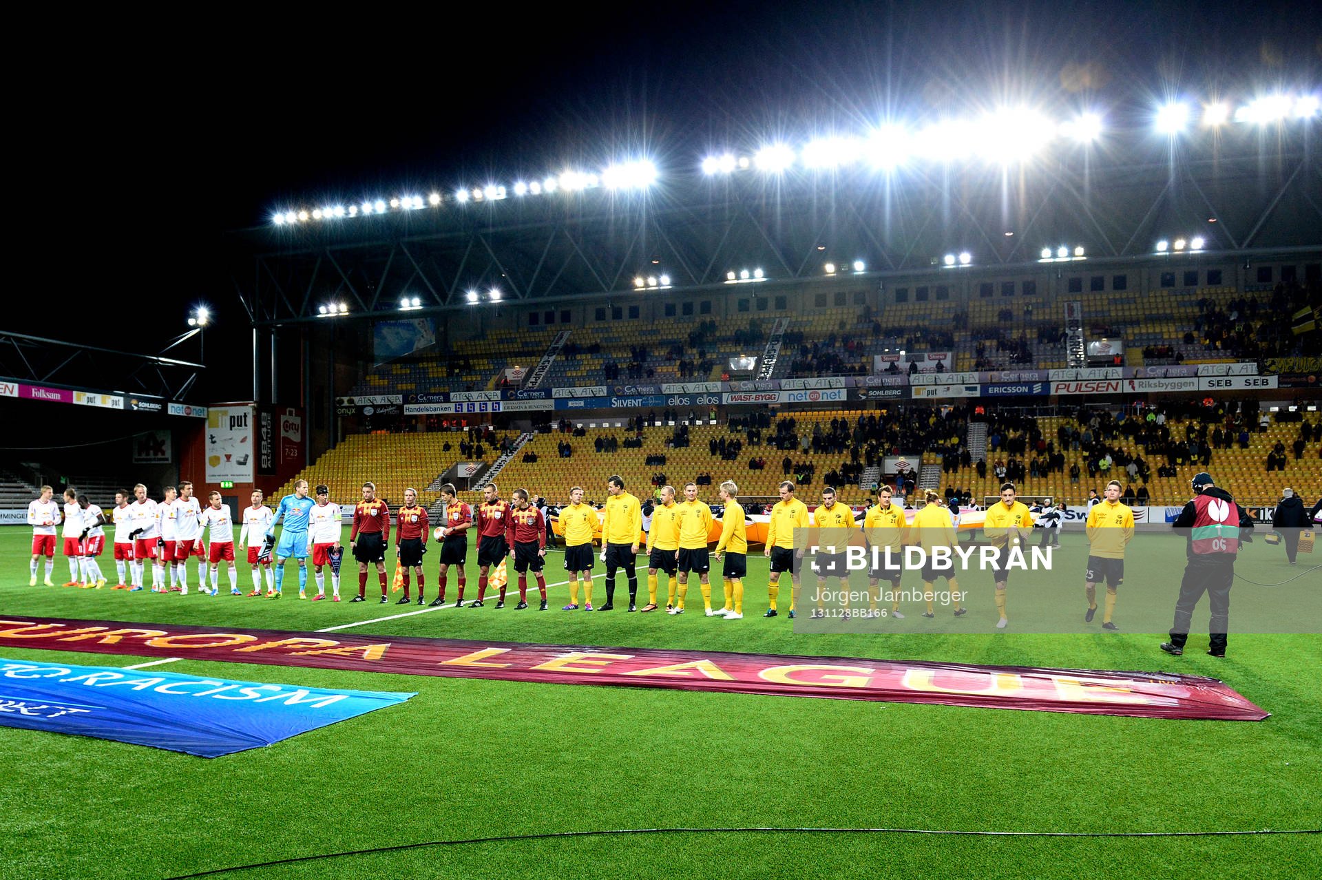 Salzburg och Elfsborg ställer upp