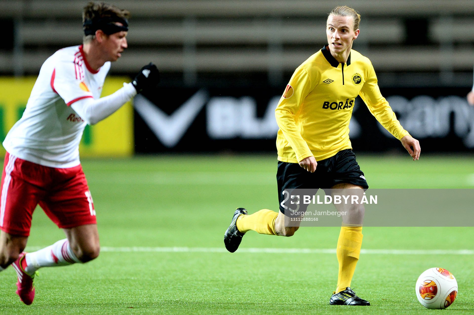 Elfsborgs Niklas Hult
