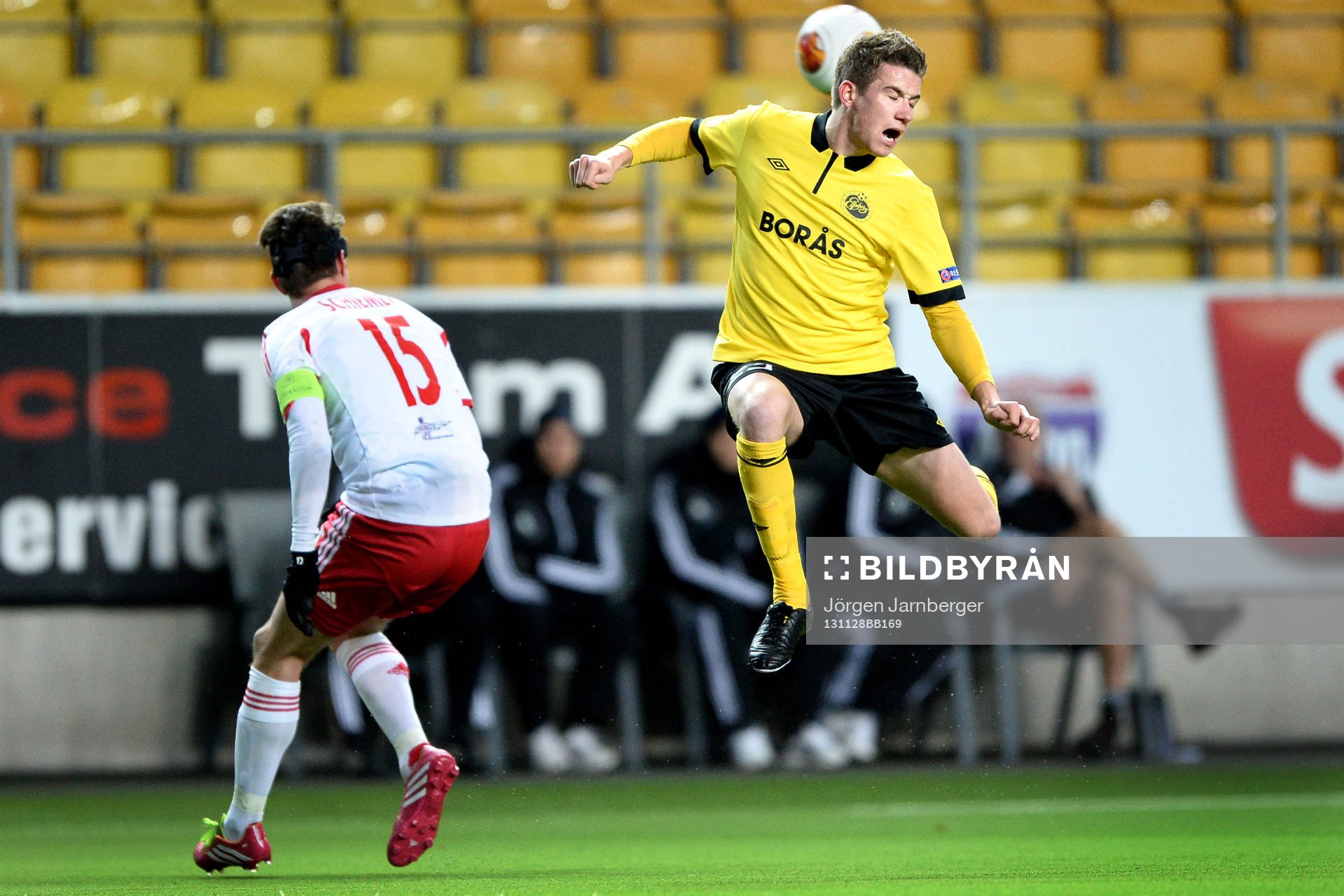 Elfsborgs Marcus Rohdén
