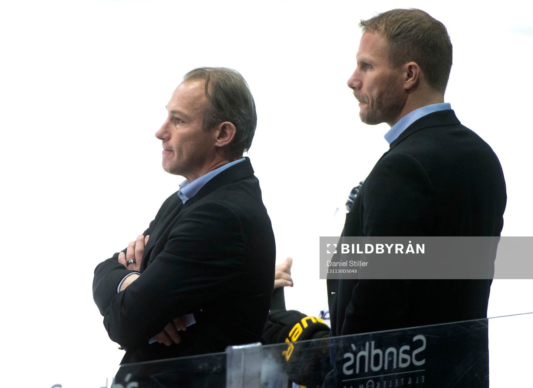 s tränare Rikard Franzén
