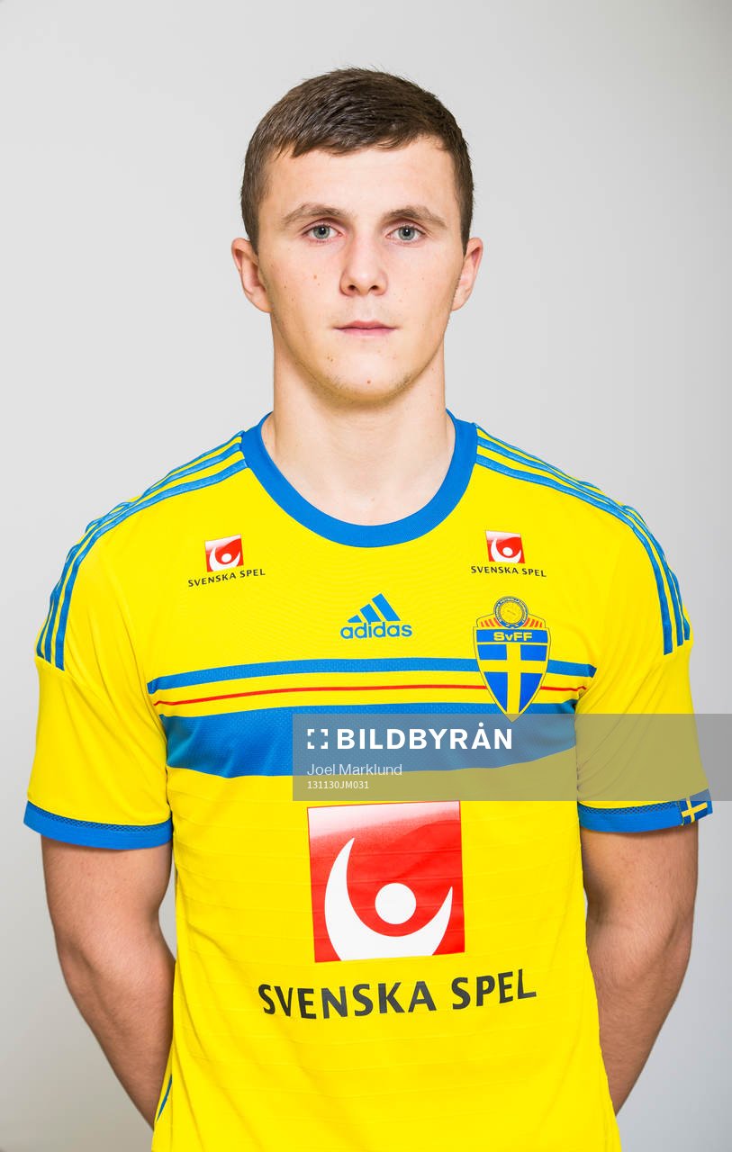 Adi Terzic, som spelar i P16/97-landslaget
