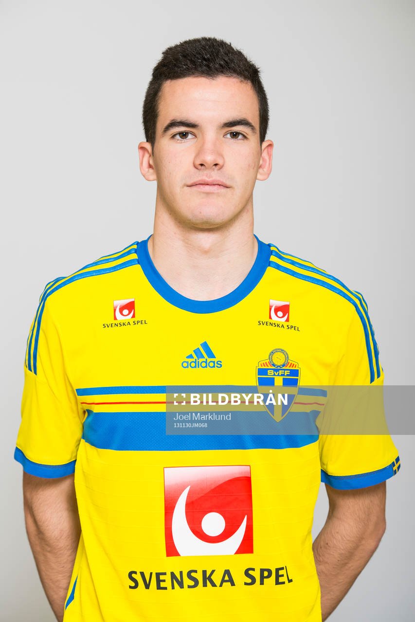Granit Stagova, som spelar i P16/97-landslaget