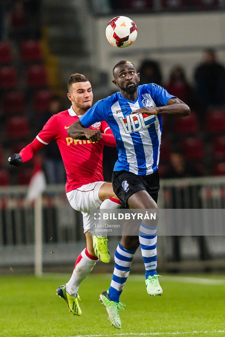 EINDHOVEN - Jong PSV - FC Eindhoven,  Philips stadion,