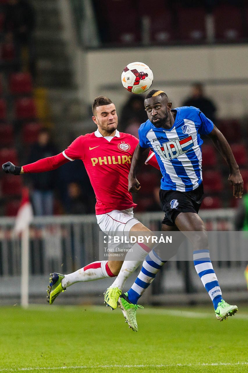 EINDHOVEN - Jong PSV - FC Eindhoven,  Philips stadion,