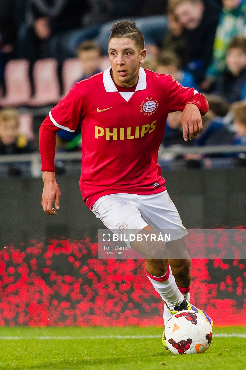 EINDHOVEN - Jong PSV - FC Eindhoven,  Philips stadion,