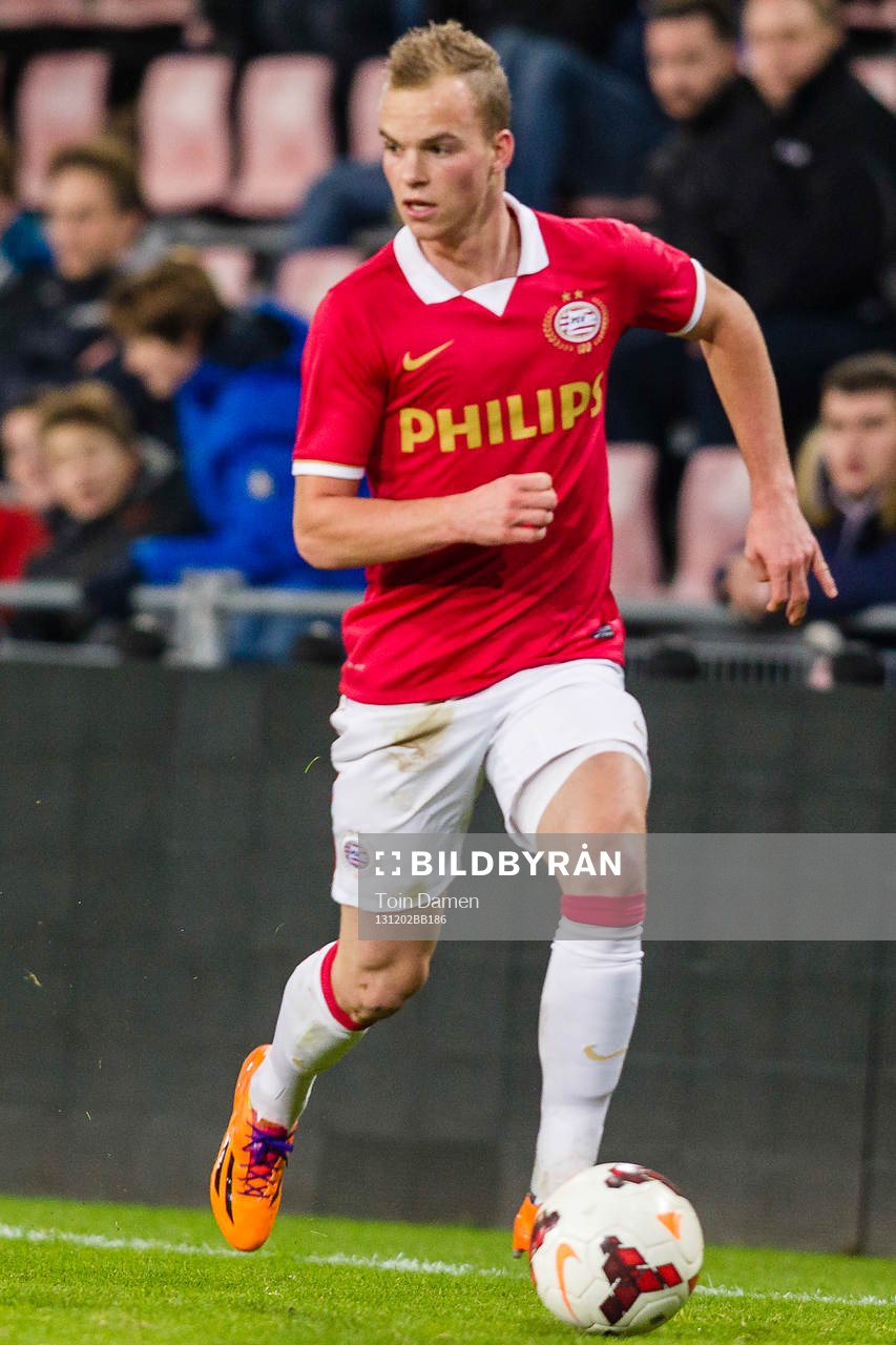 EINDHOVEN - Jong PSV - FC Eindhoven,  Philips stadion,