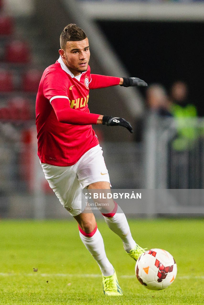 EINDHOVEN - Jong PSV - FC Eindhoven,  Philips stadion,