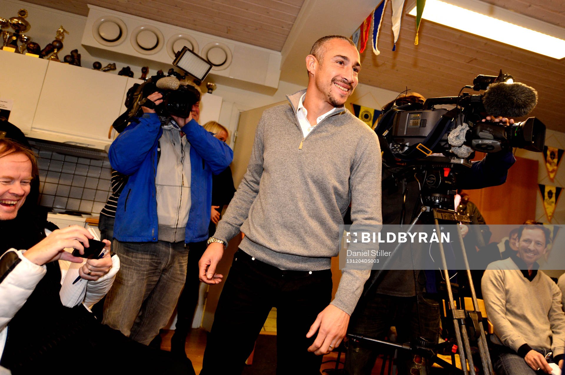 Henrik Larsson