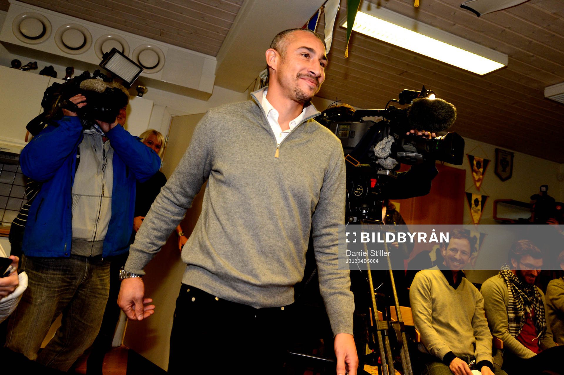 Henrik Larsson