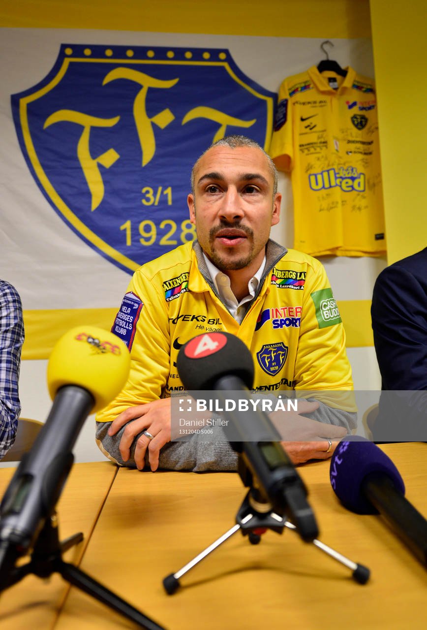 Henrik Larsson