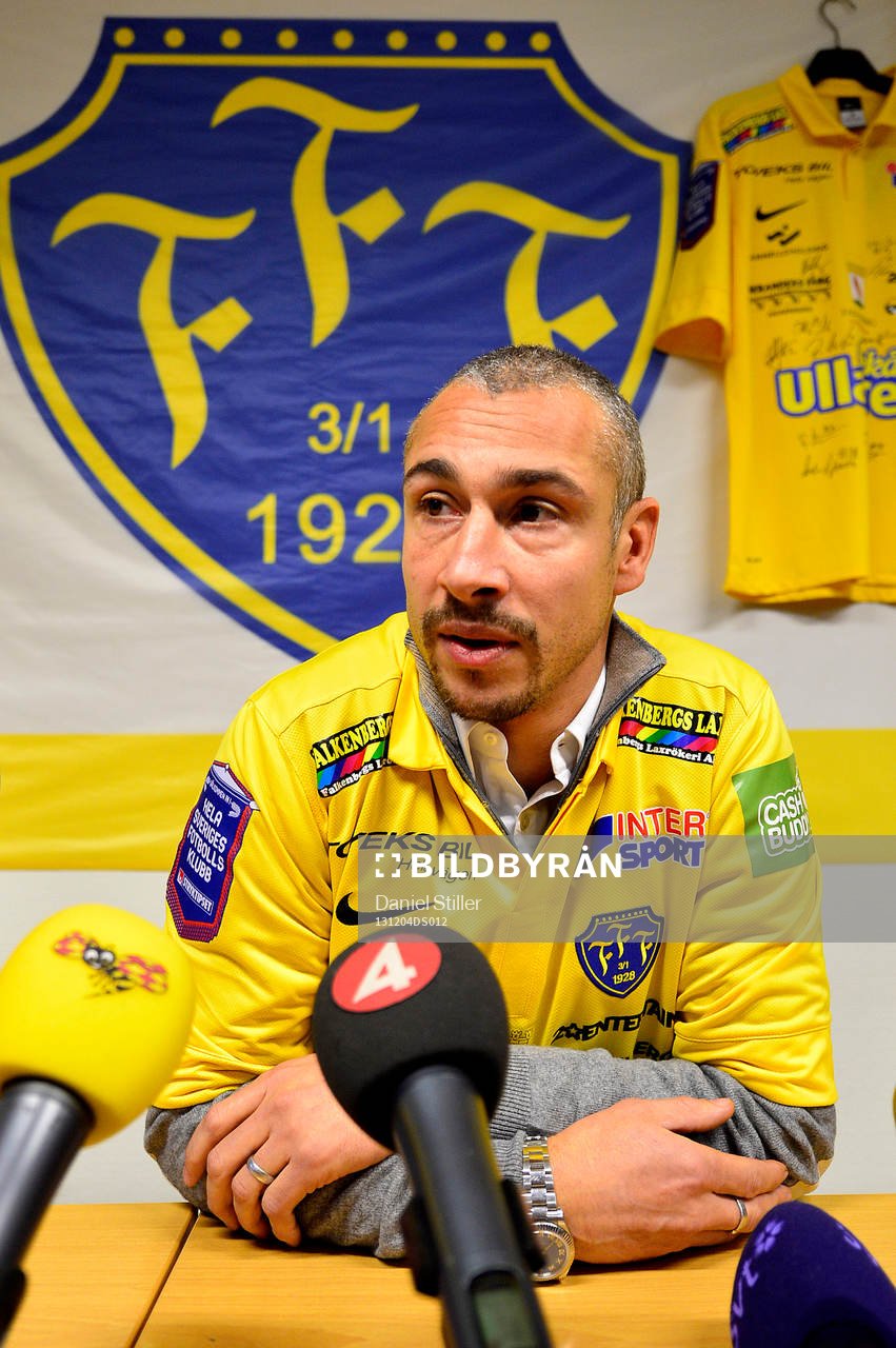Henrik Larsson