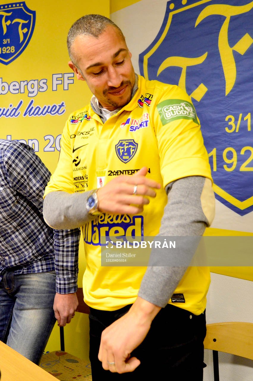 Henrik Larsson