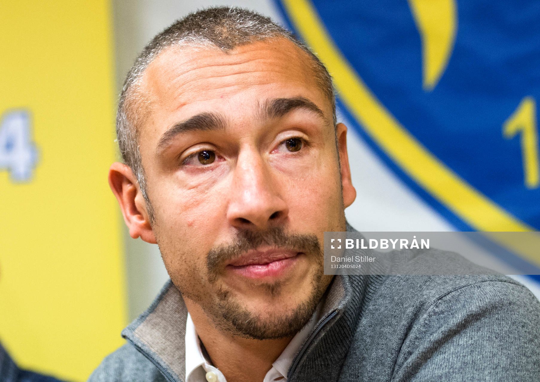 Falkenberg presenterar Henrik Larsson som ny tränare