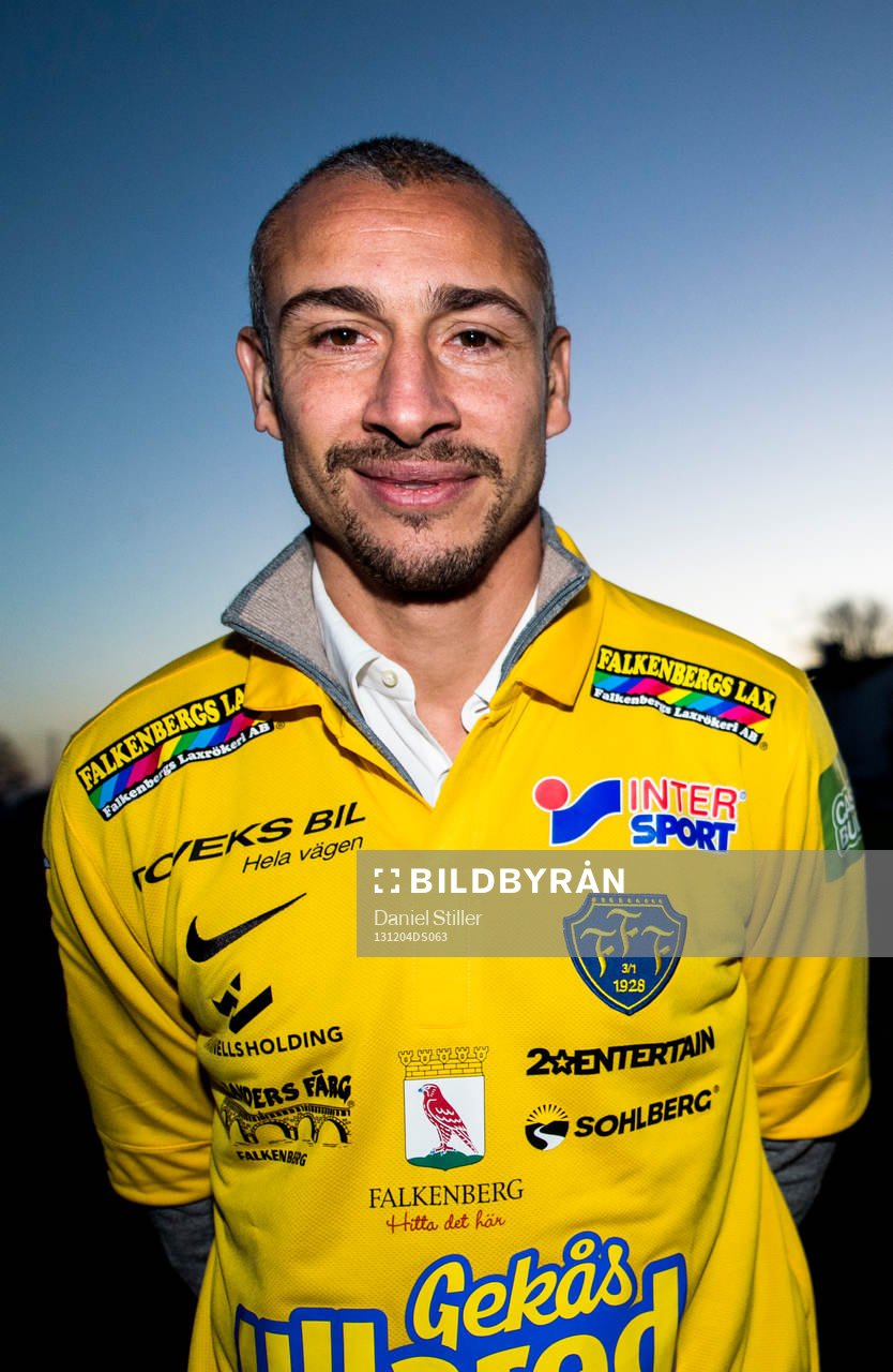 Falkenberg presenterar Henrik Larsson som ny tränare