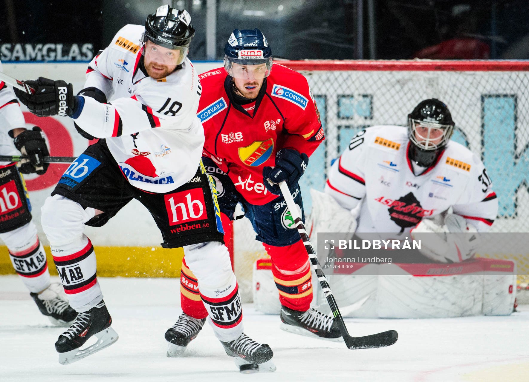 Tomas Wallgren och Mikael Ahlén