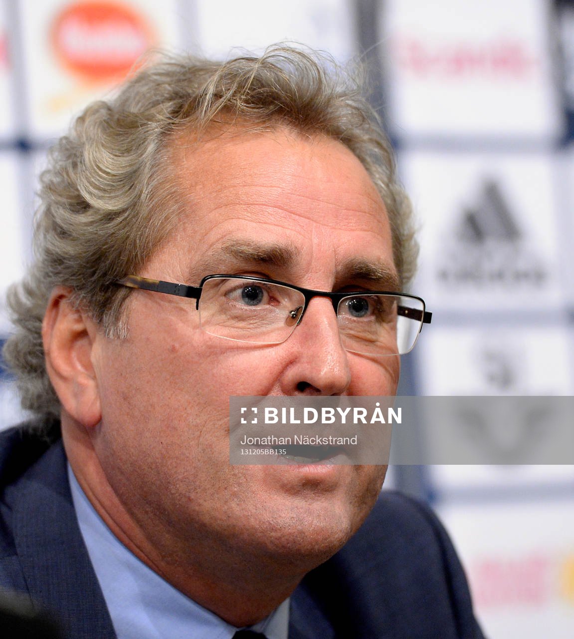 Sveriges förbundskapten för fotbollslandslaget, Erik