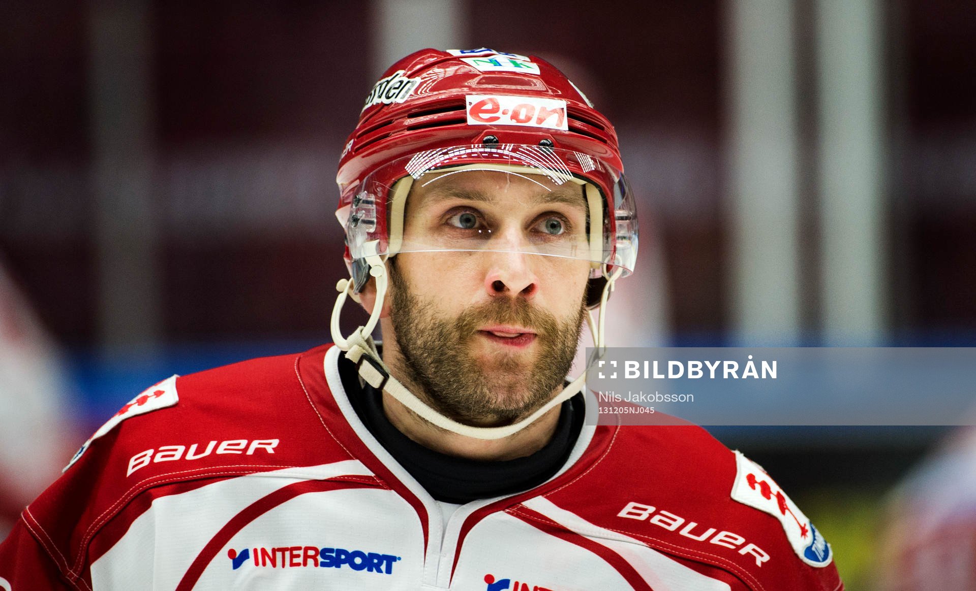 Timrås Per Hallin