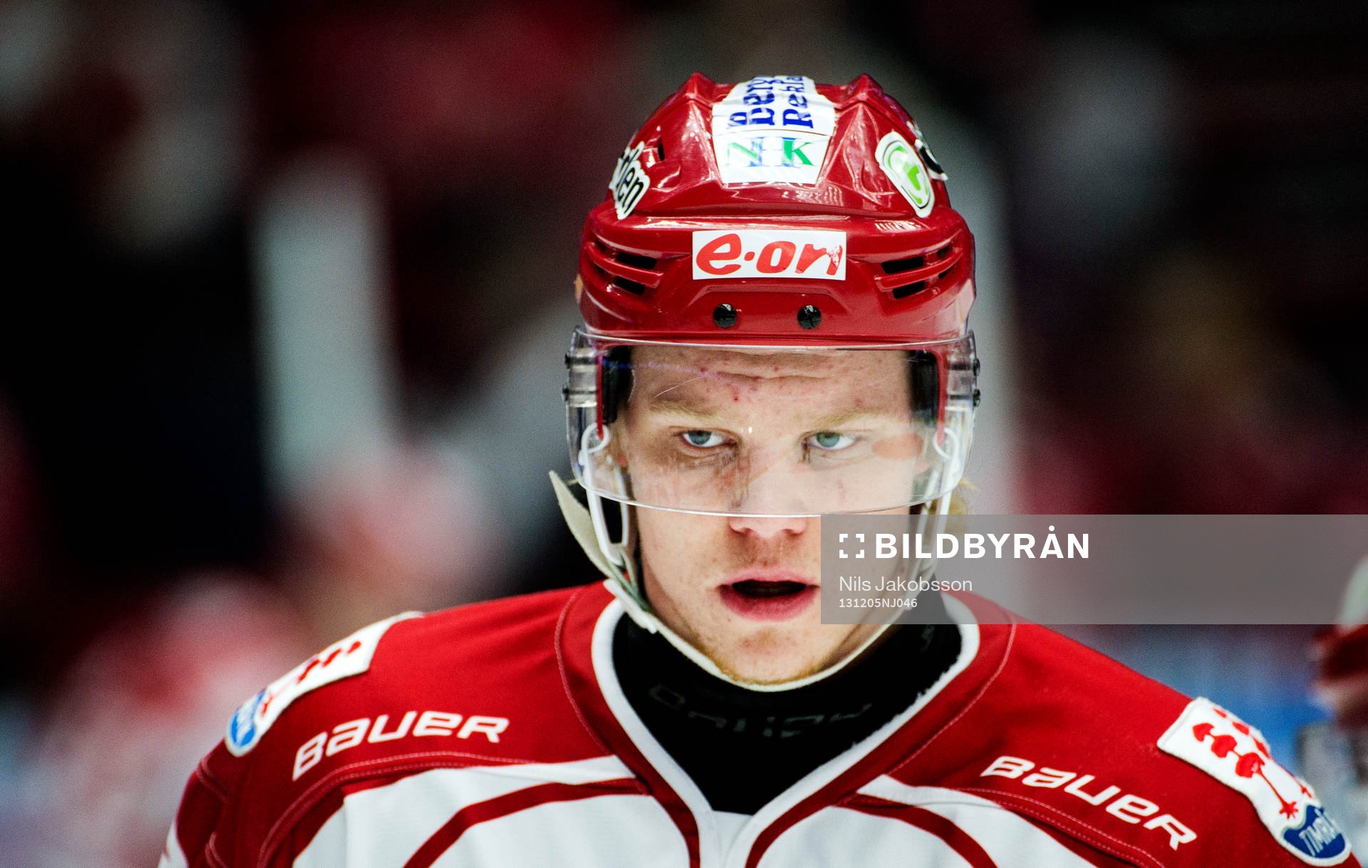 Timrås Ludvig Nilsson