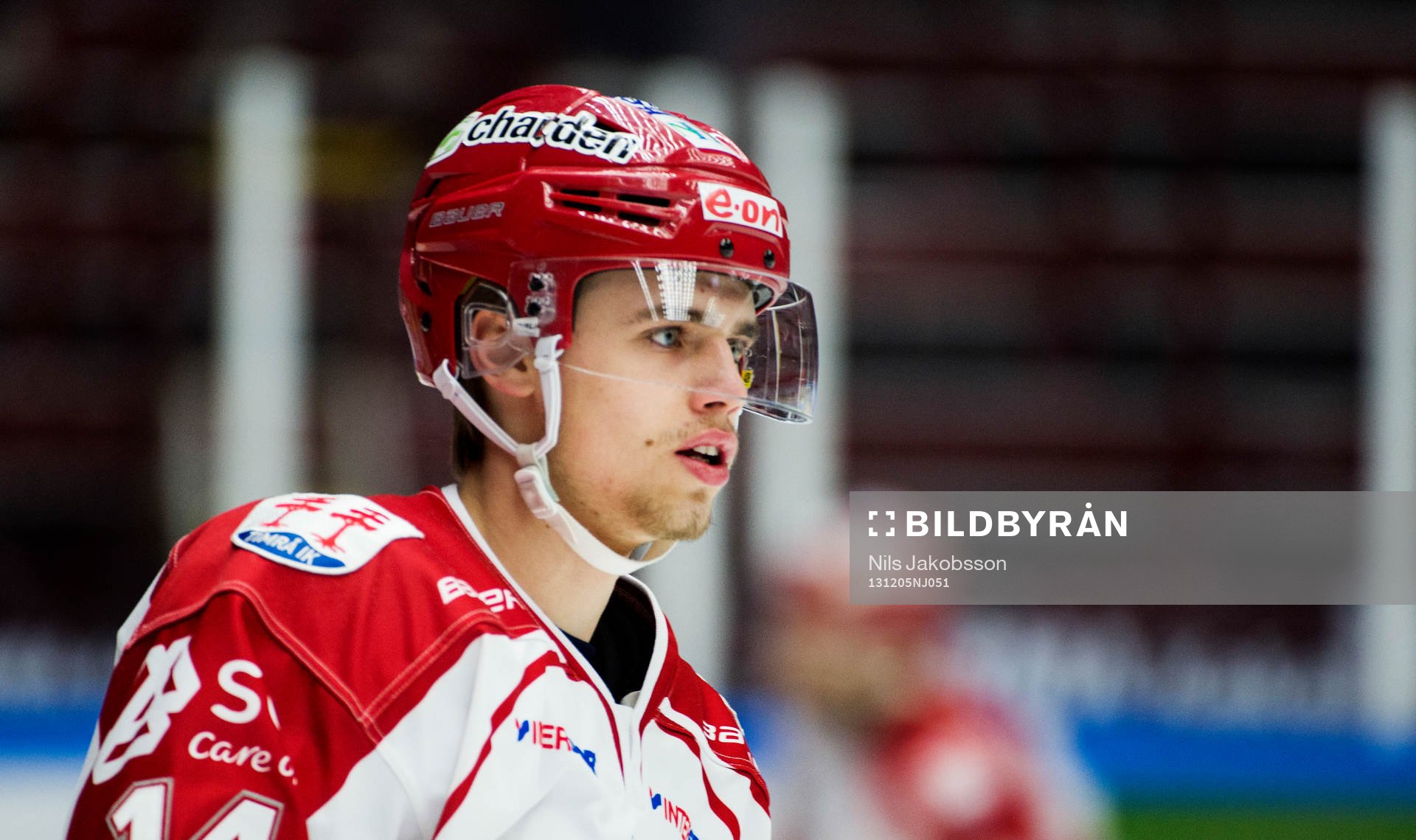 Timrås Emil Pettersson