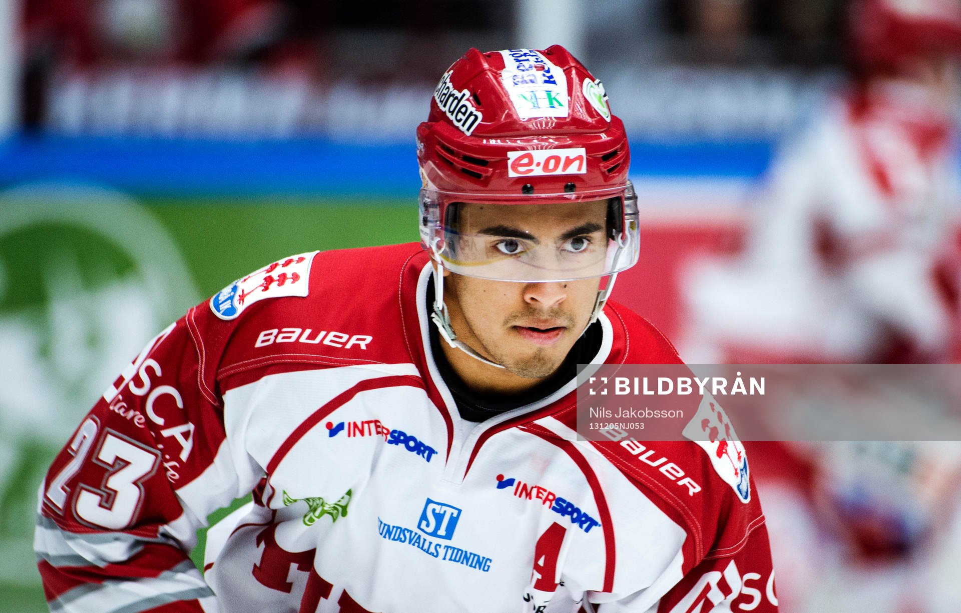 Timrås Jeremy Boyce-Rotevall