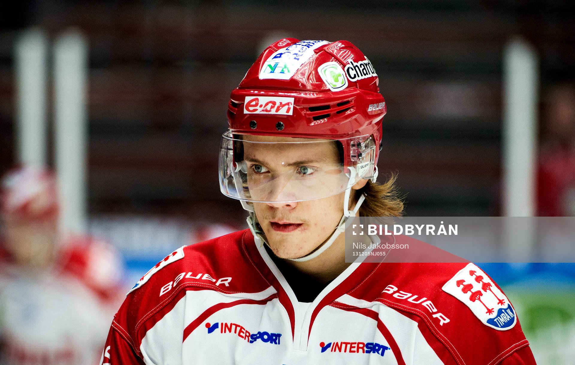 Timrås Didrik Strömberg
