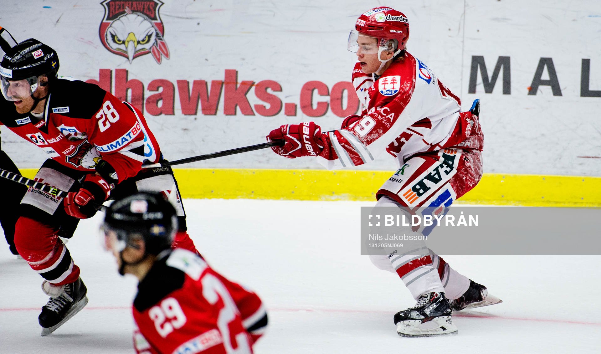Timrås Daniel Öhrn