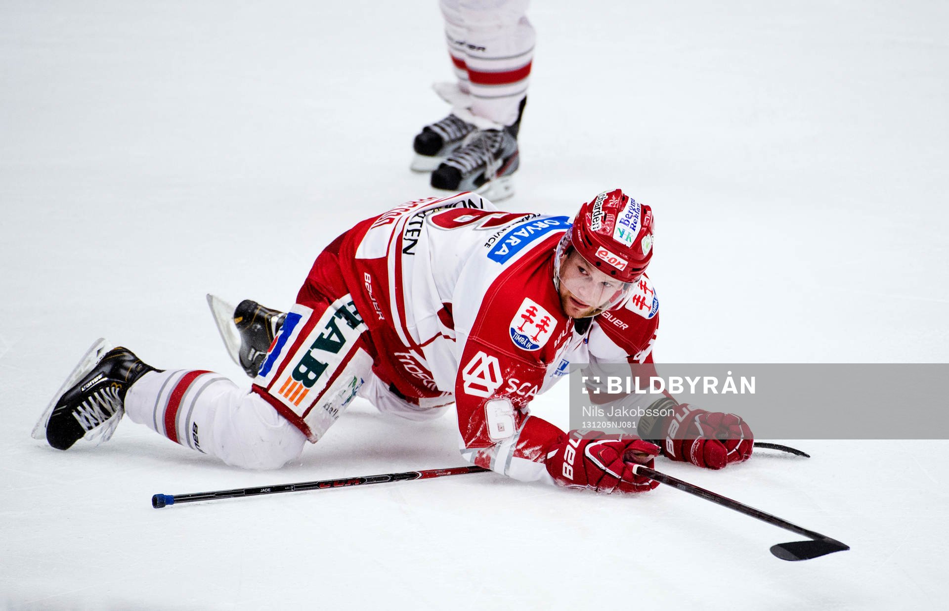 Timrås Robin Persson