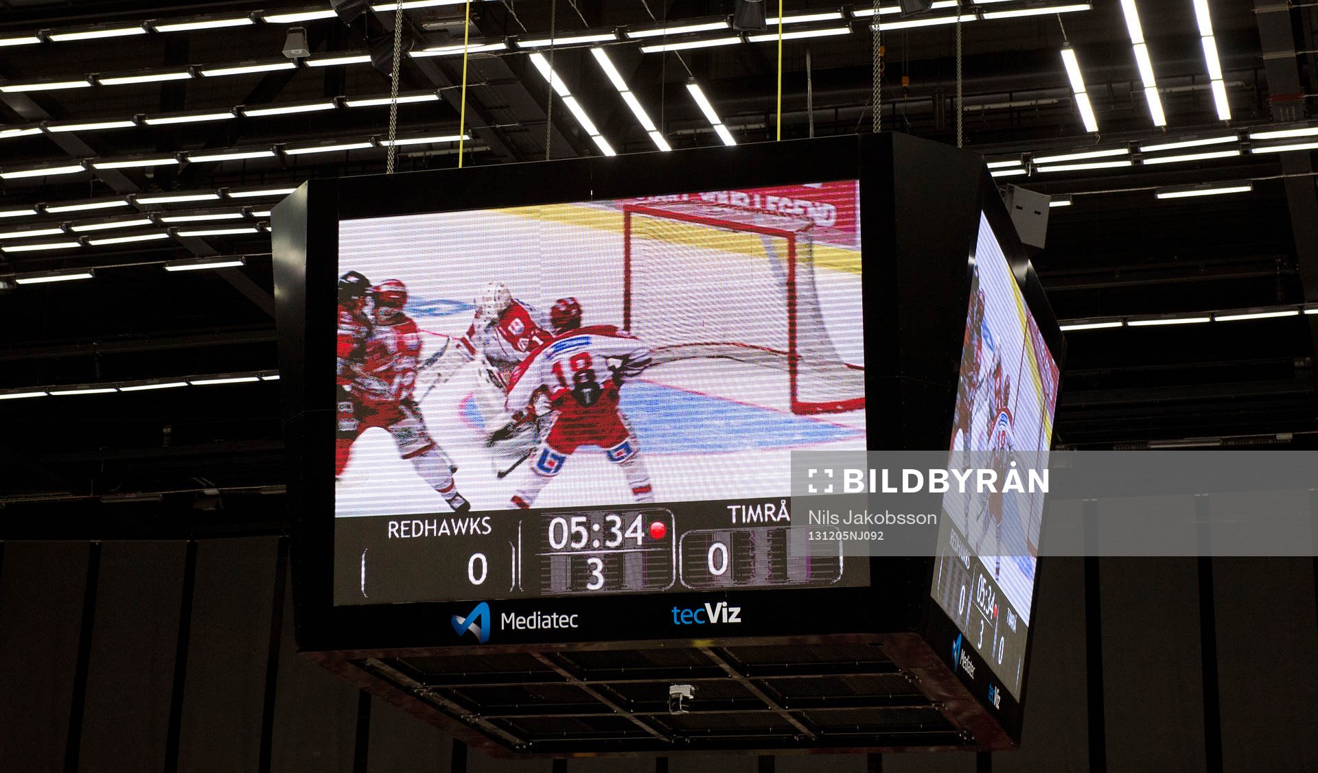 En jumbotron