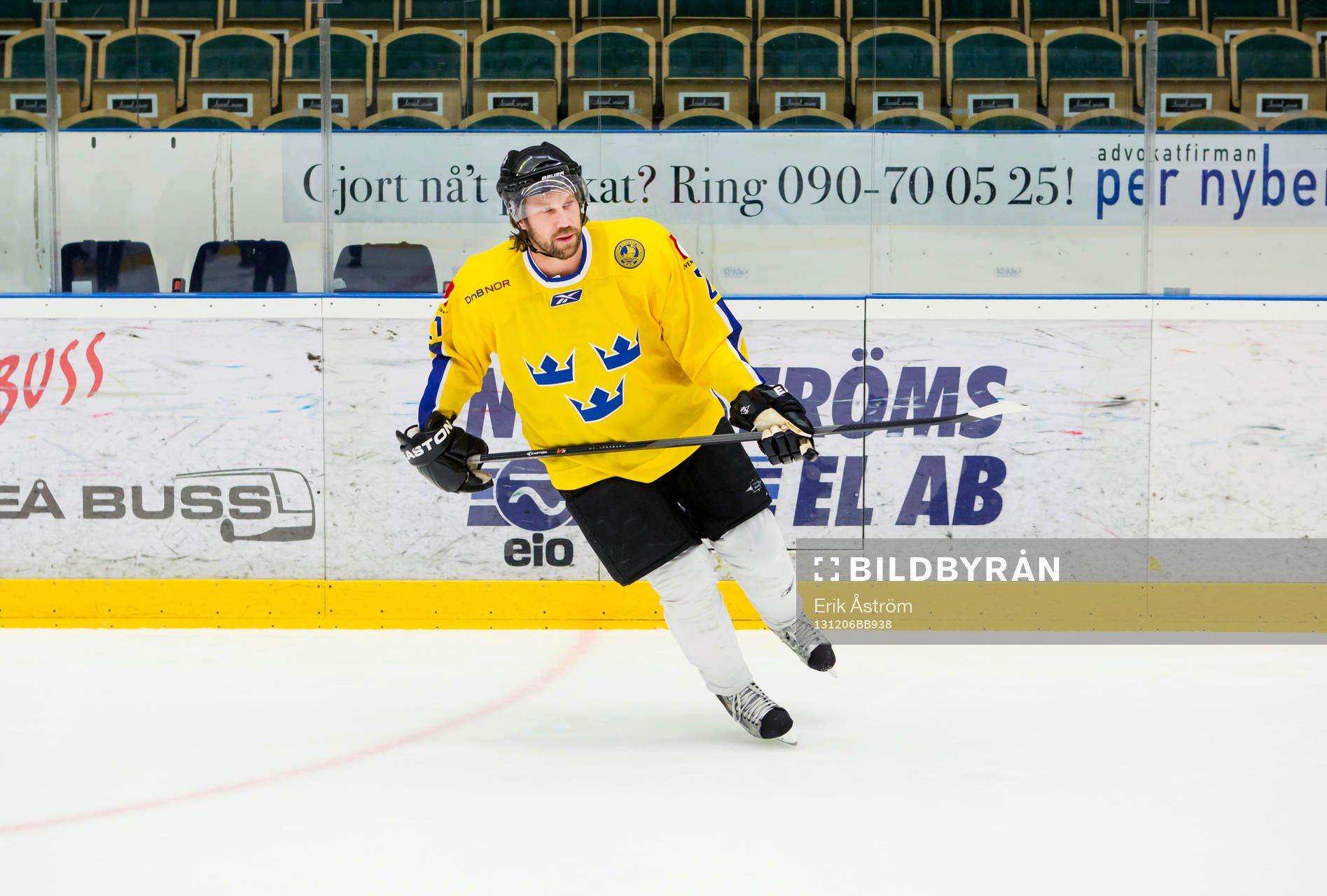Svenska Spel och Peter Forsberg överraskar IF Björklöven