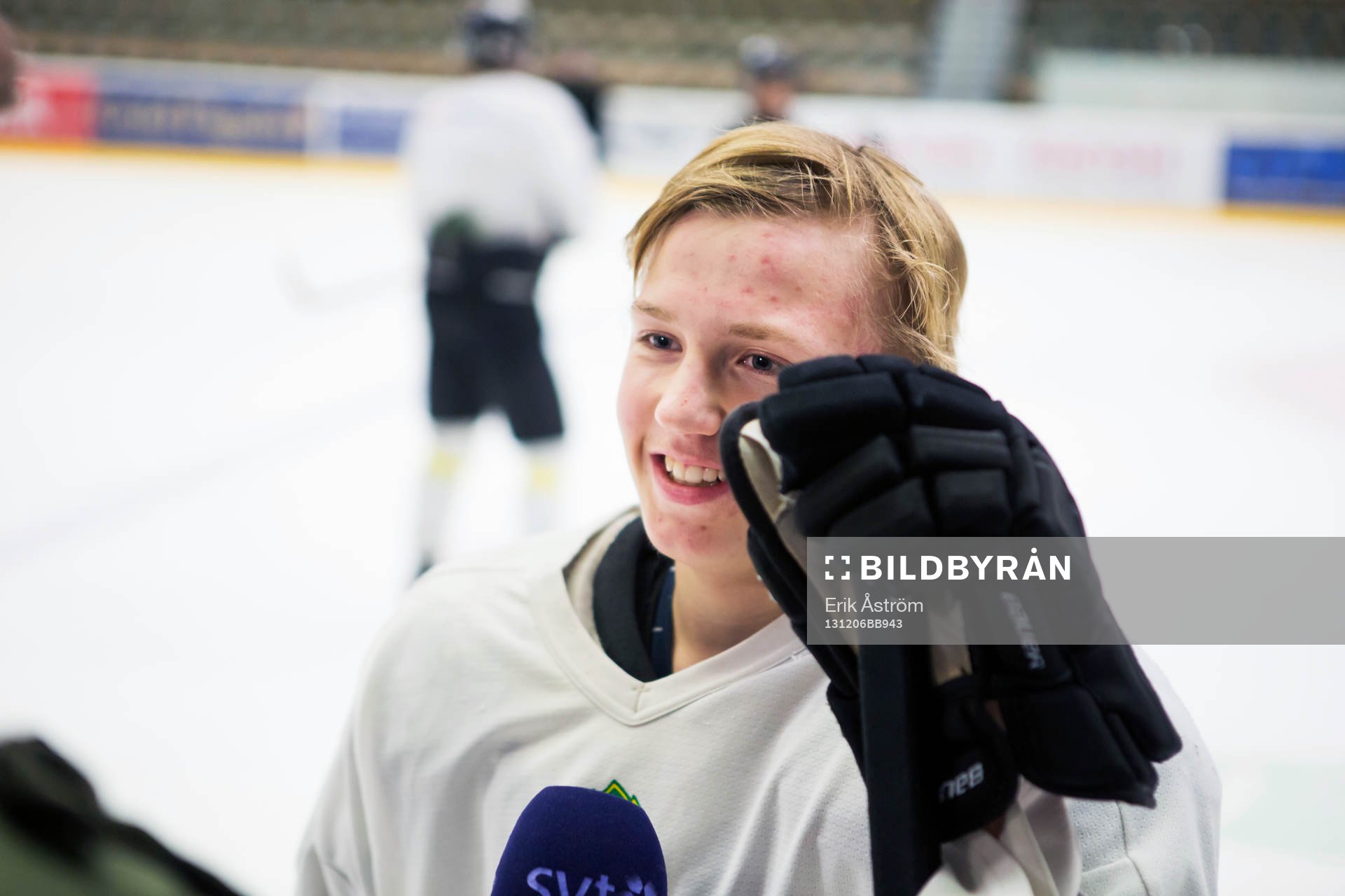 Svenska Spel och Peter Forsberg överraskar IF Björklöven