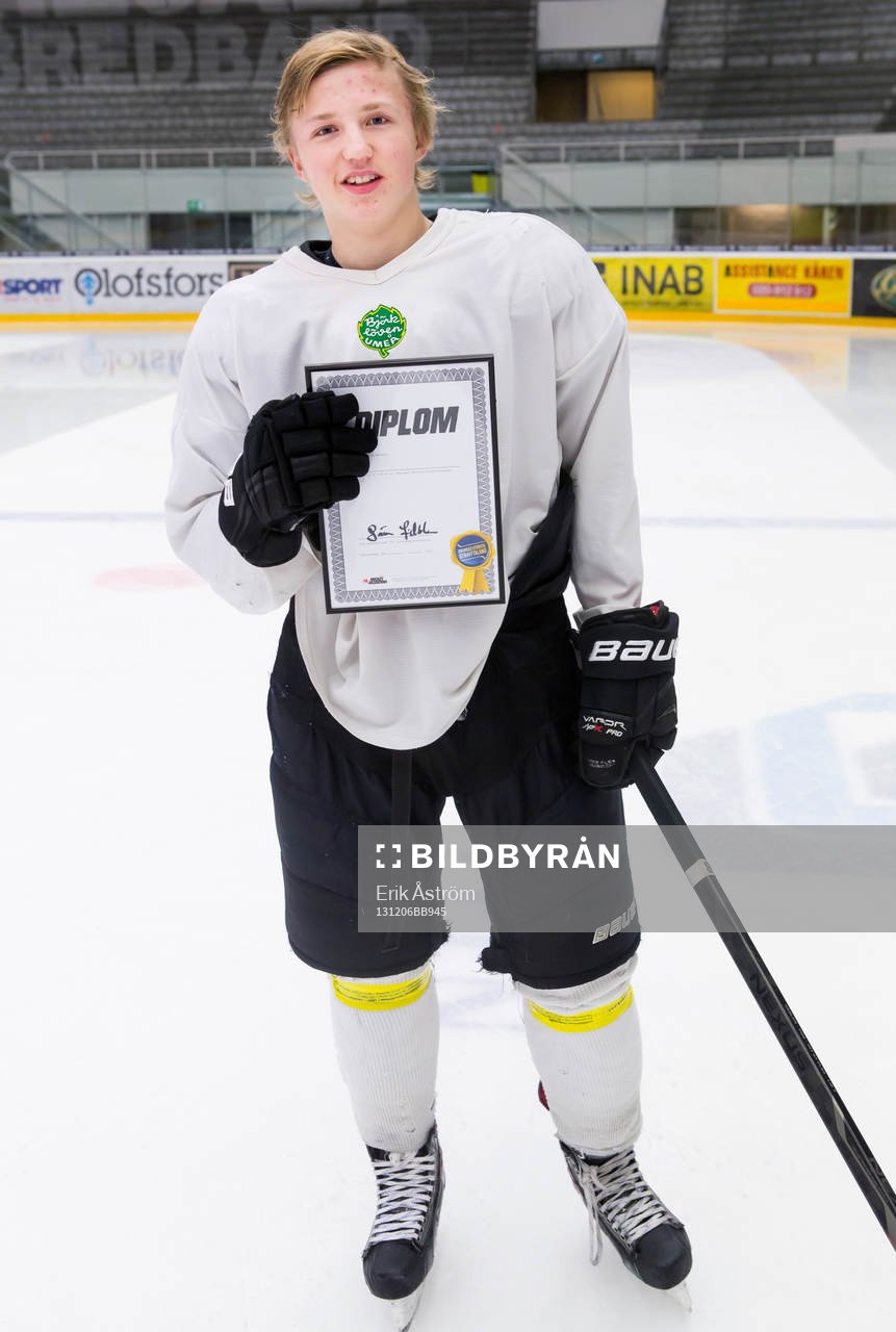 Svenska Spel och Peter Forsberg överraskar IF Björklöven