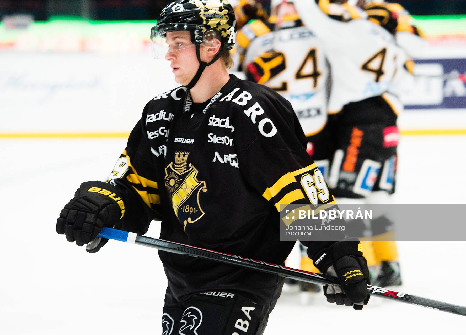 Marcus Nilsson deppar